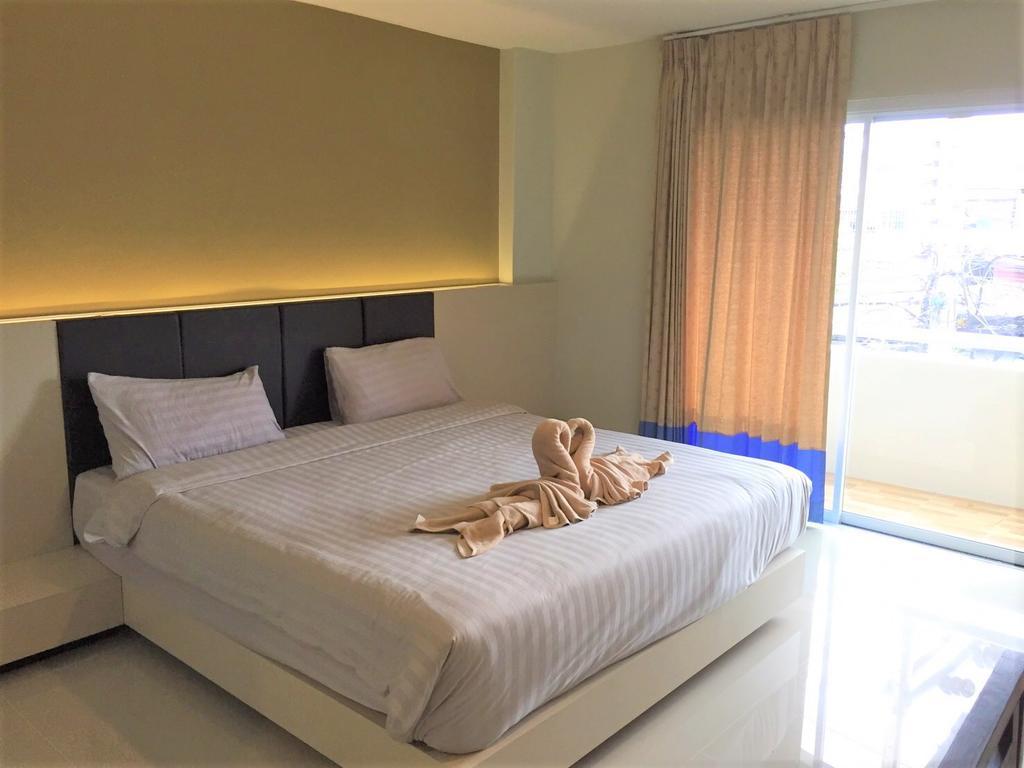 สีลม บูทีค โฮเทล หาดใหญ่ Hotel ภายนอก รูปภาพ